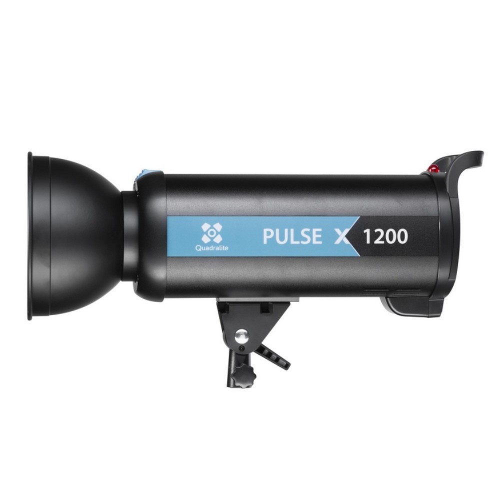 Quadralite Pulse X 1200 – lampa błyskowa