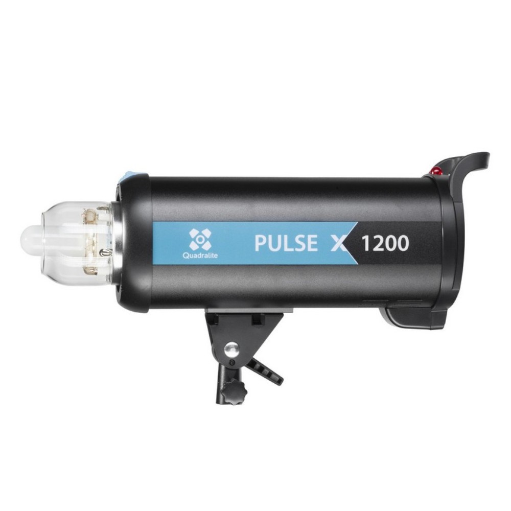 Quadralite Pulse X 1200 – lampa błyskowa
