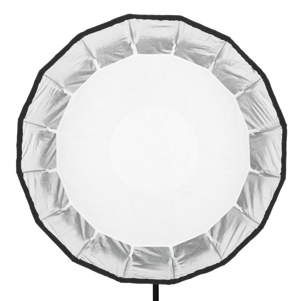 Quadralite Softbox Hexadecagon 120cm