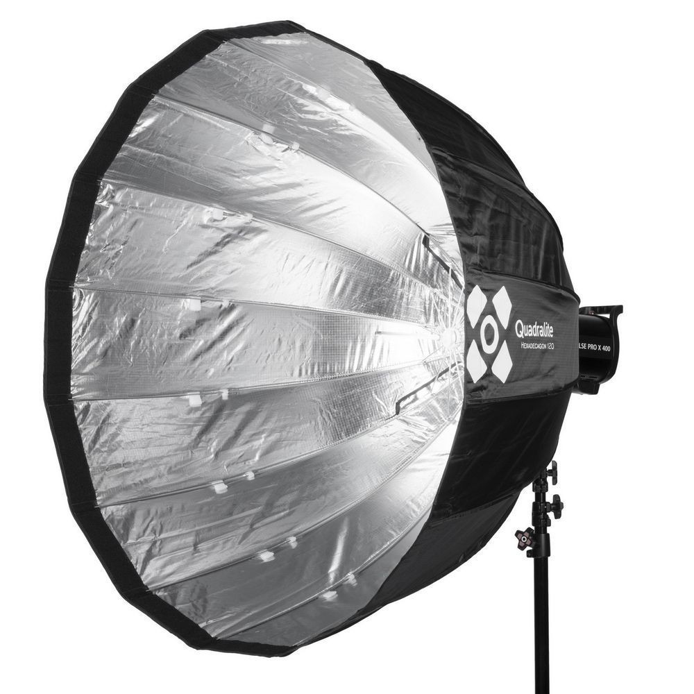 Quadralite Softbox Hexadecagon 120cm