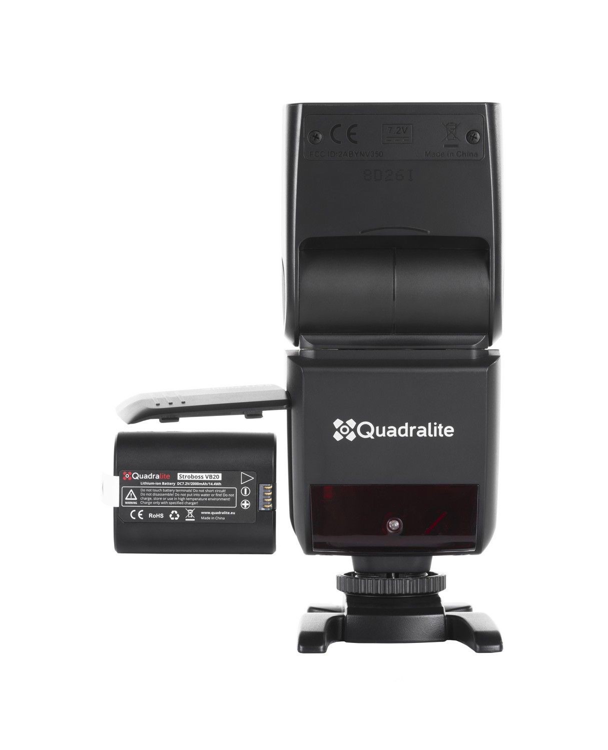 Quadralite Flash Stroboss 36 EVO Canon