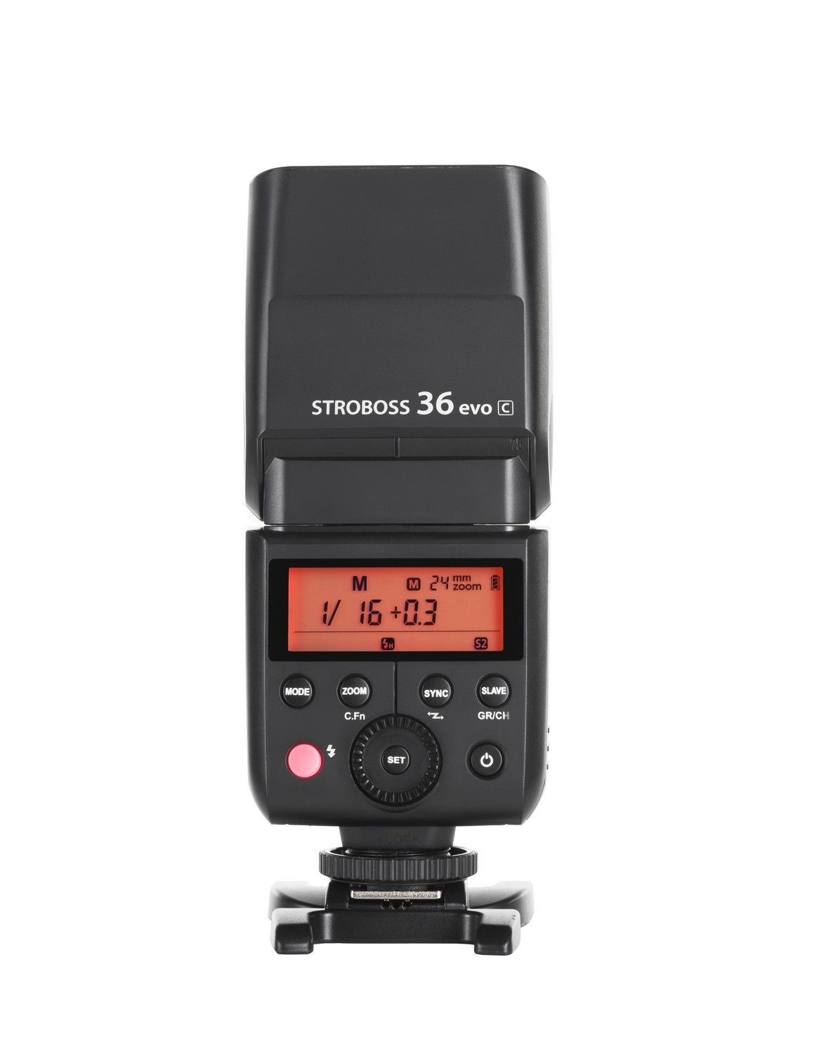 Quadralite Flash Stroboss 36 EVO Canon