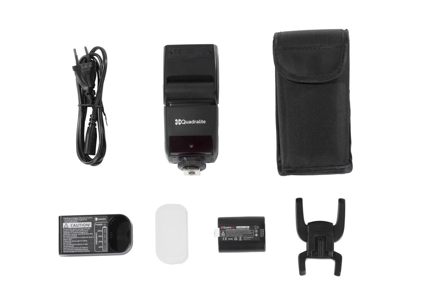 Quadralite Flash Stroboss 36 EVO Canon