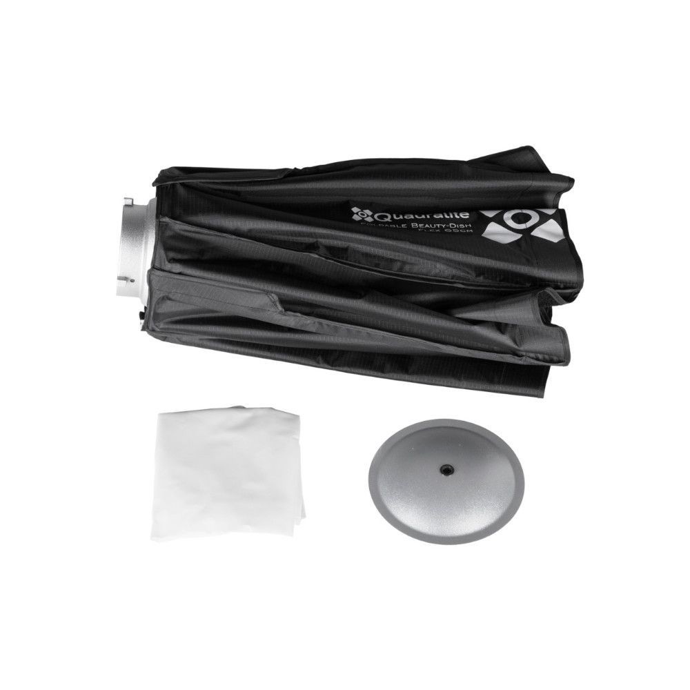 Quadralite Flex 65cm faltbar Beauty-Dish