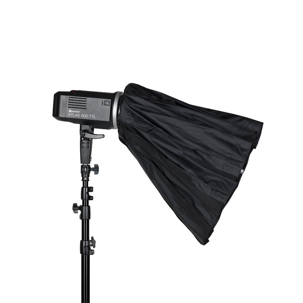 Quadralite Flex 65cm faltbar Beauty-Dish