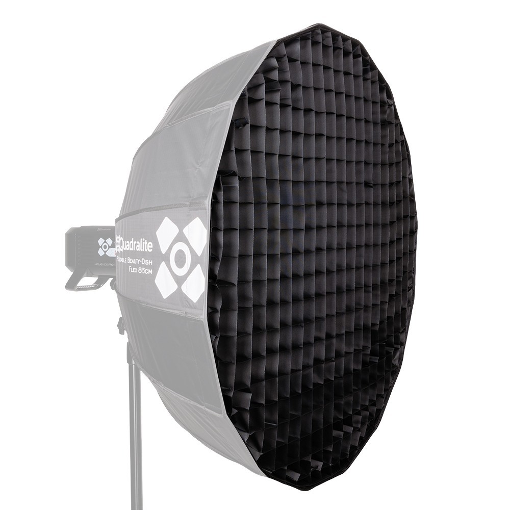 Quadralite Grid 85cm do Flex Beauty Dish