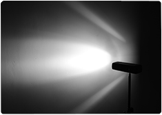 Quadralite Reporter 200 TTL Round Flash Head