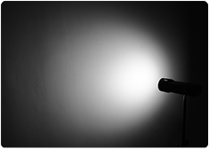 Quadralite Reporter 200 TTL Round Flash Head