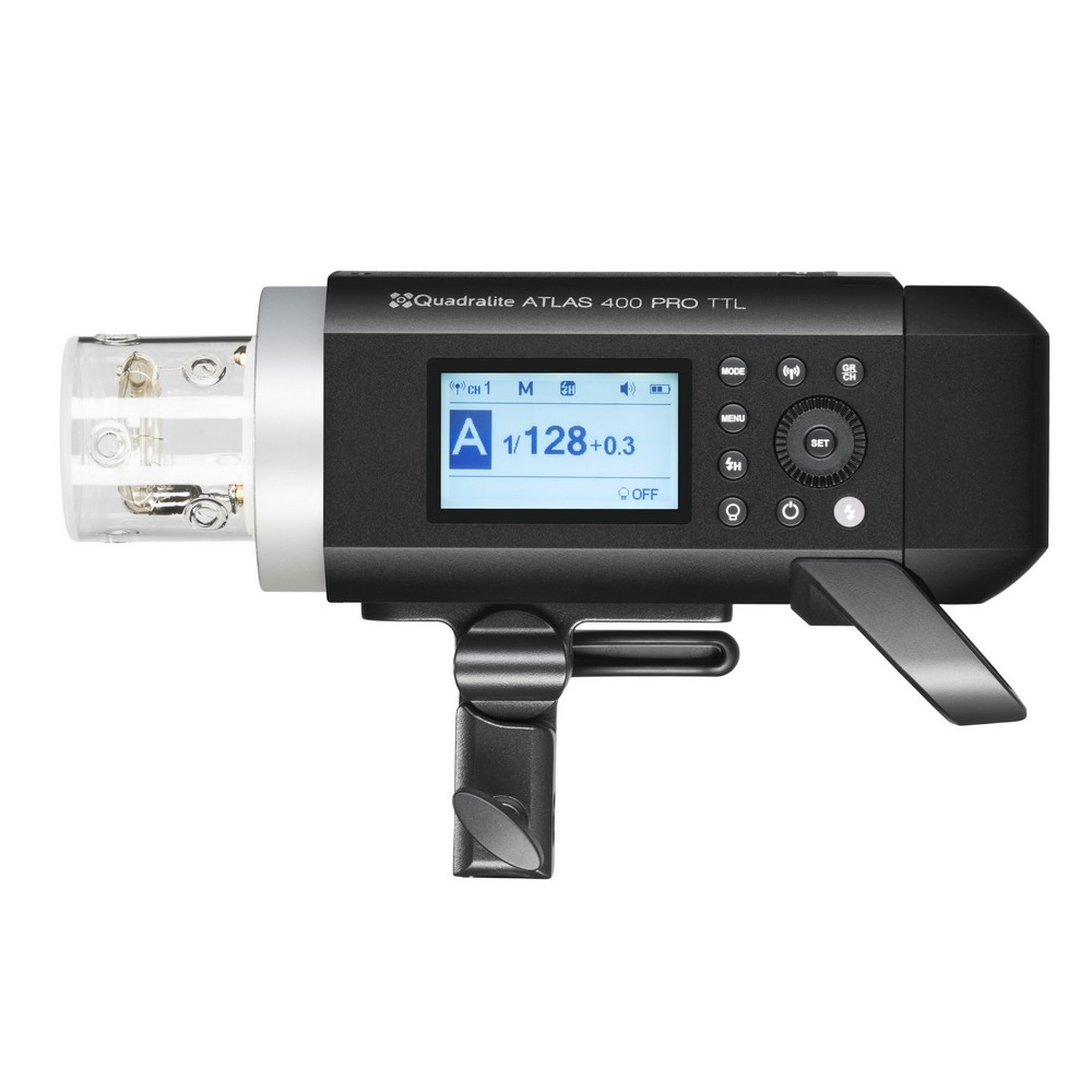 Quadralite Atlas 400 Pro TTL