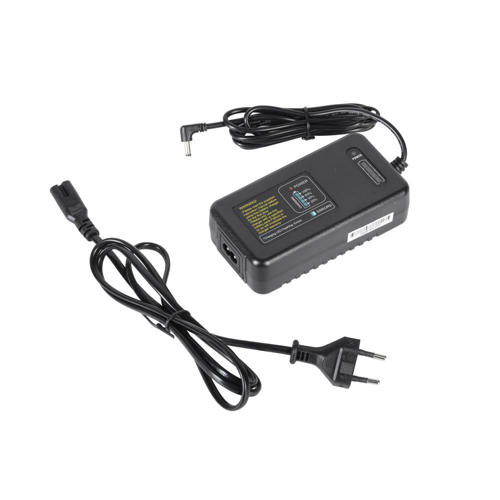 Quadralite Atlas 400 Pro PowerPack ładowarka