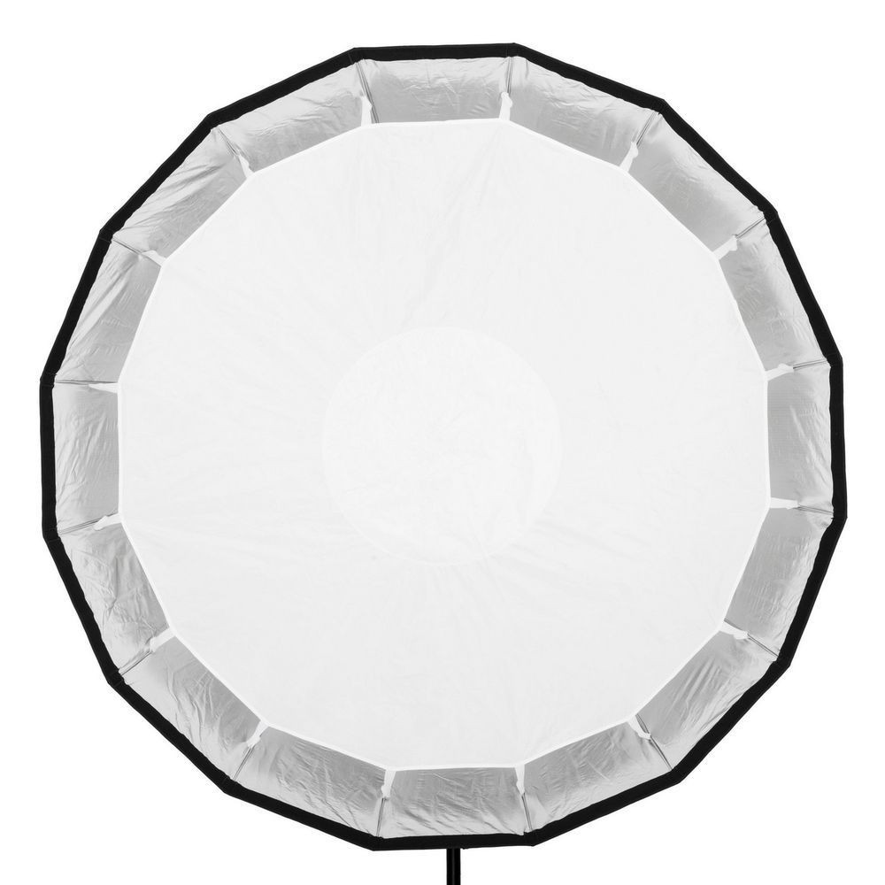 Quadralite Softbox Hexadecagon 150cm