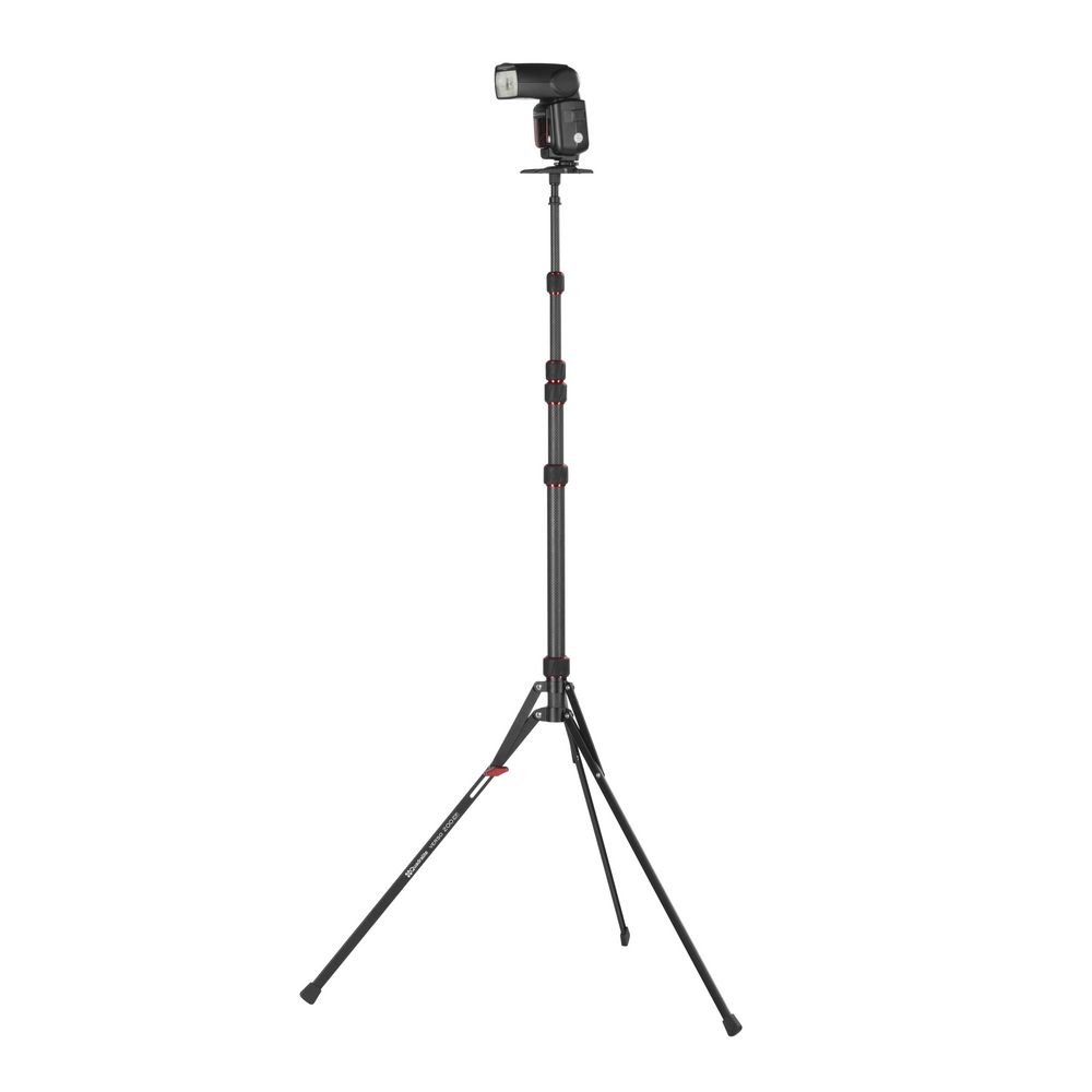 Quadralite Verso 200 CF