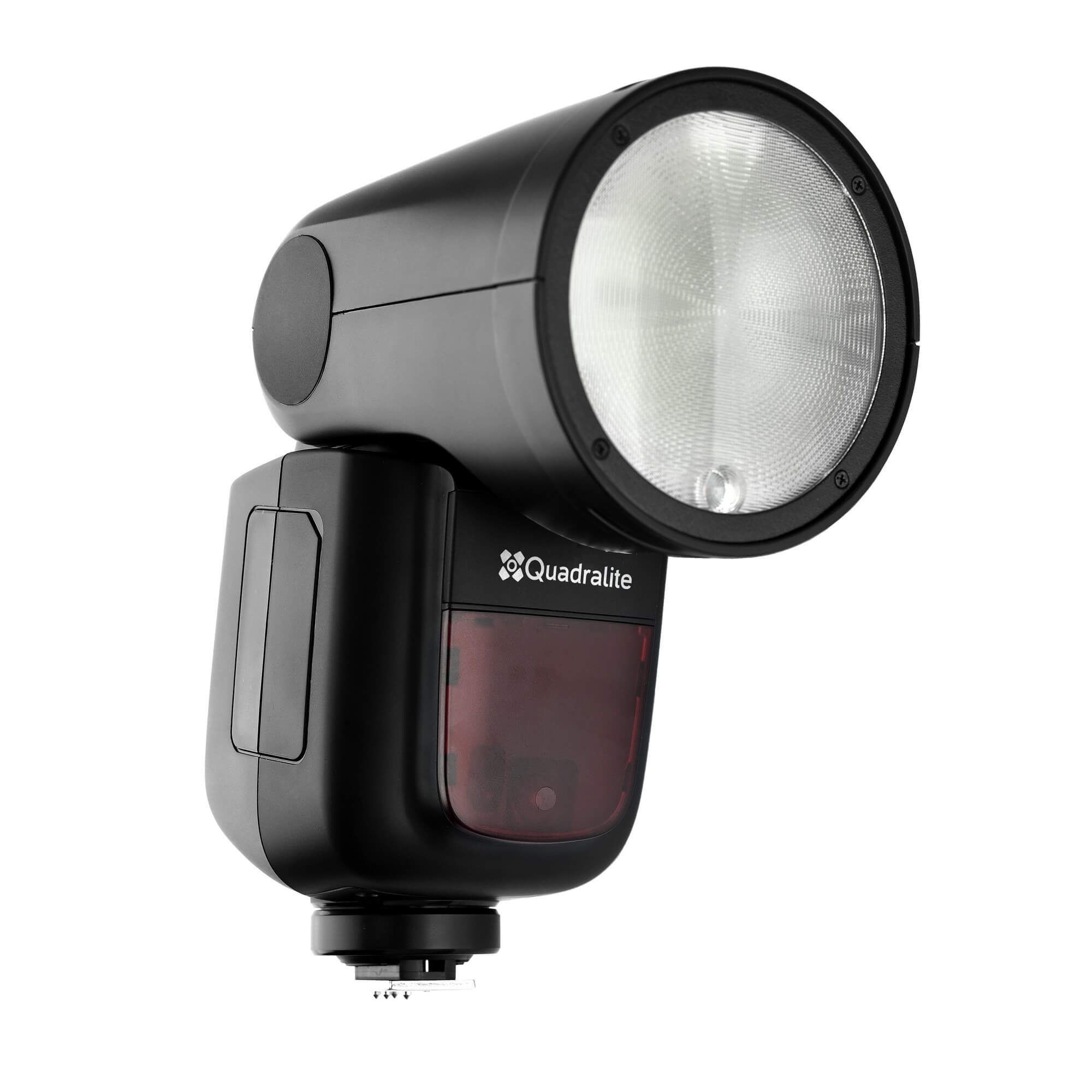 Quadralite Stroboss V1 Fuji flash
