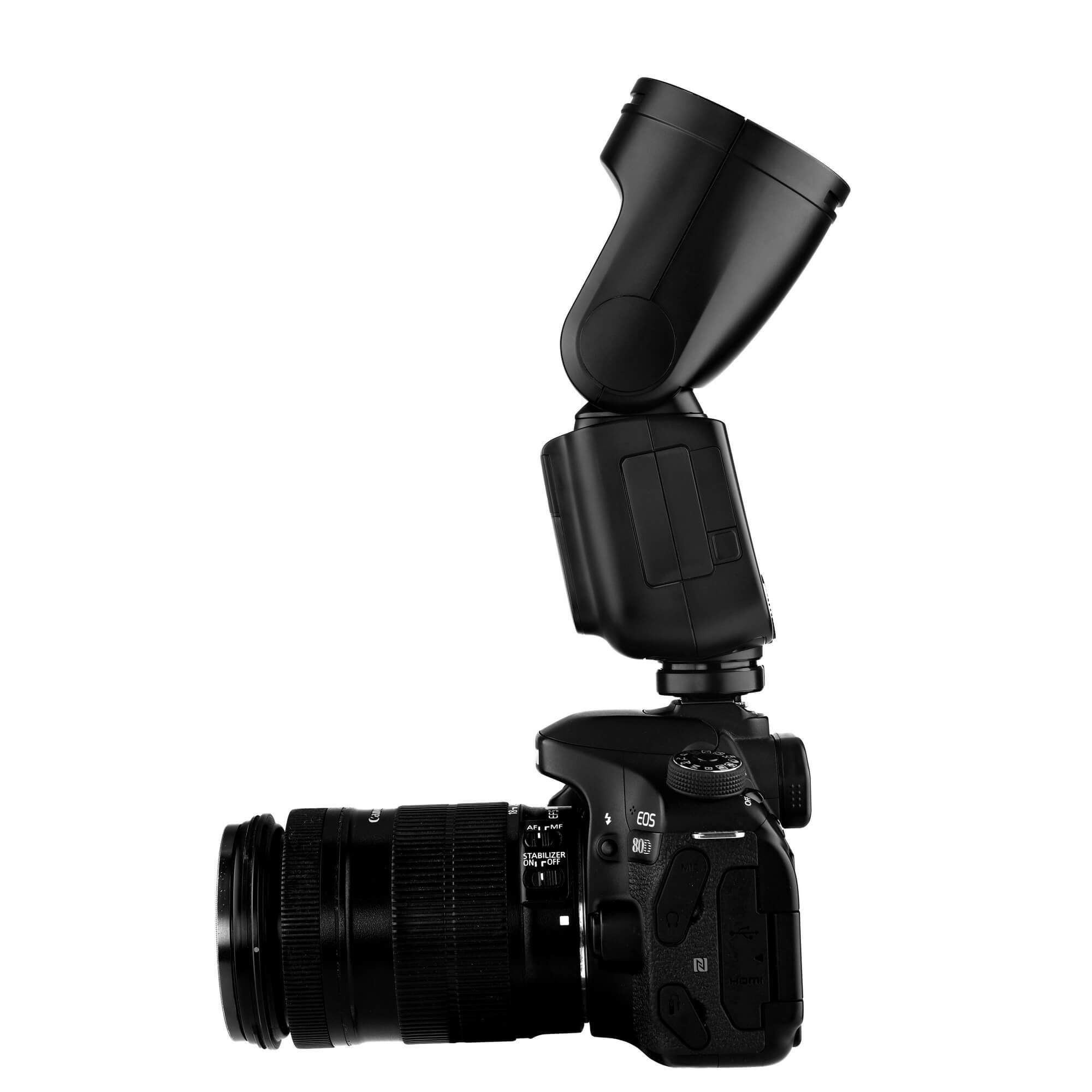 Quadralite Stroboss V1 Fuji flash