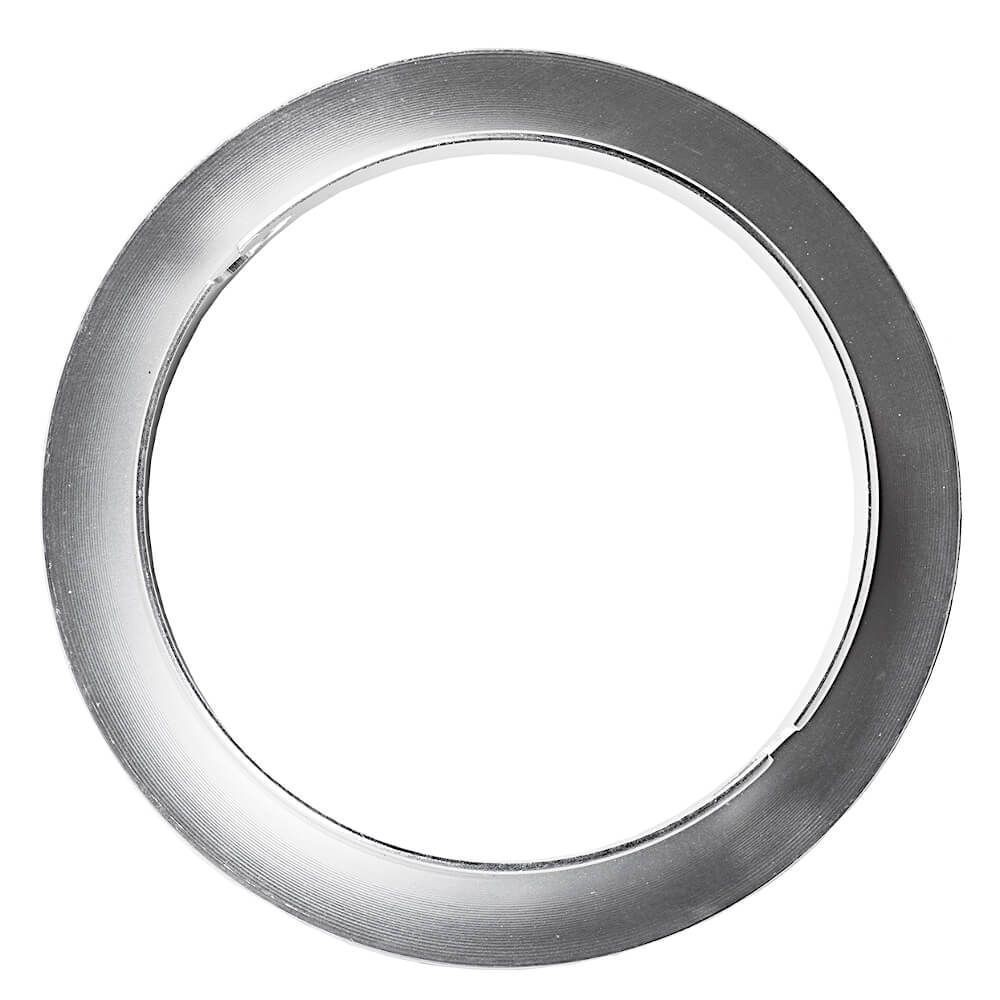 Quadralite Wave Beauty Dish Speedring Elinchrom Adattatore