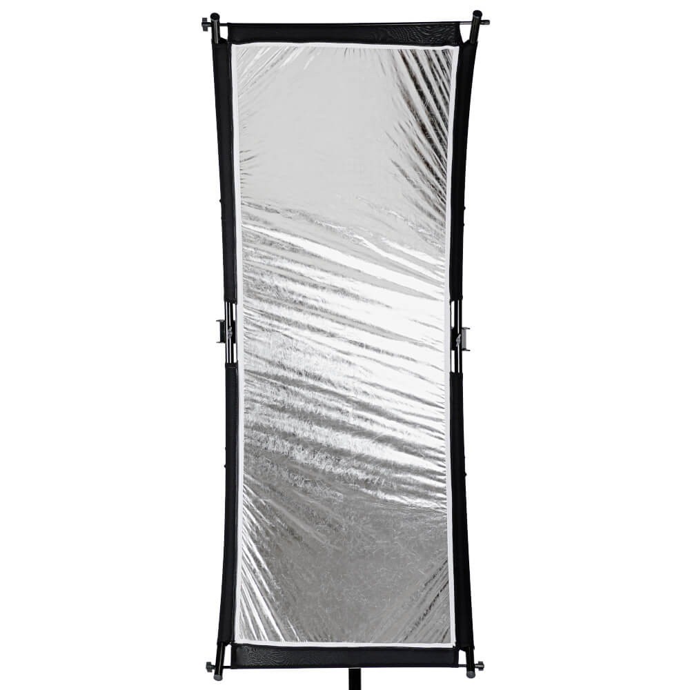 Quadralite Crescent L Riflettore beauty telaio