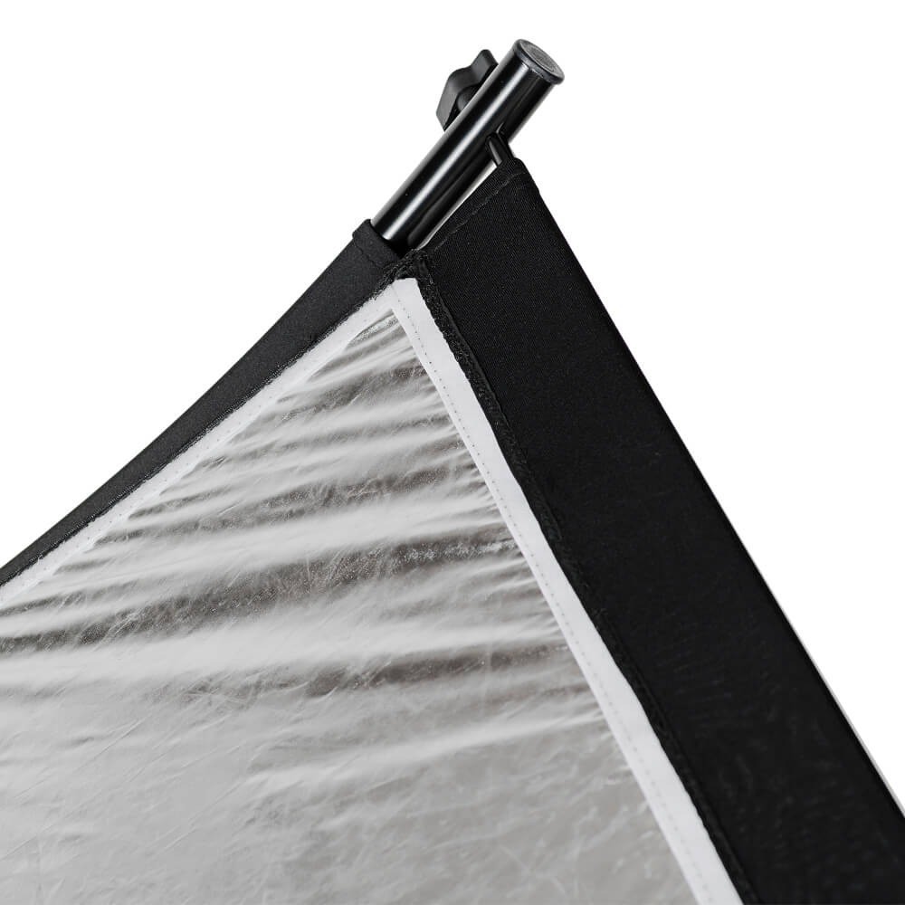 Quadralite Crescent L Riflettore beauty telaio