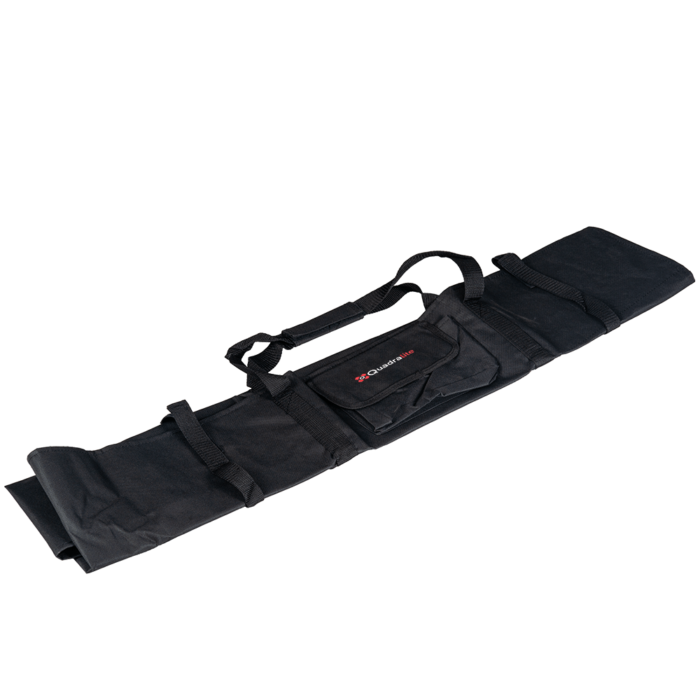 Quadralite Custodia per 2 stativi per 90cm