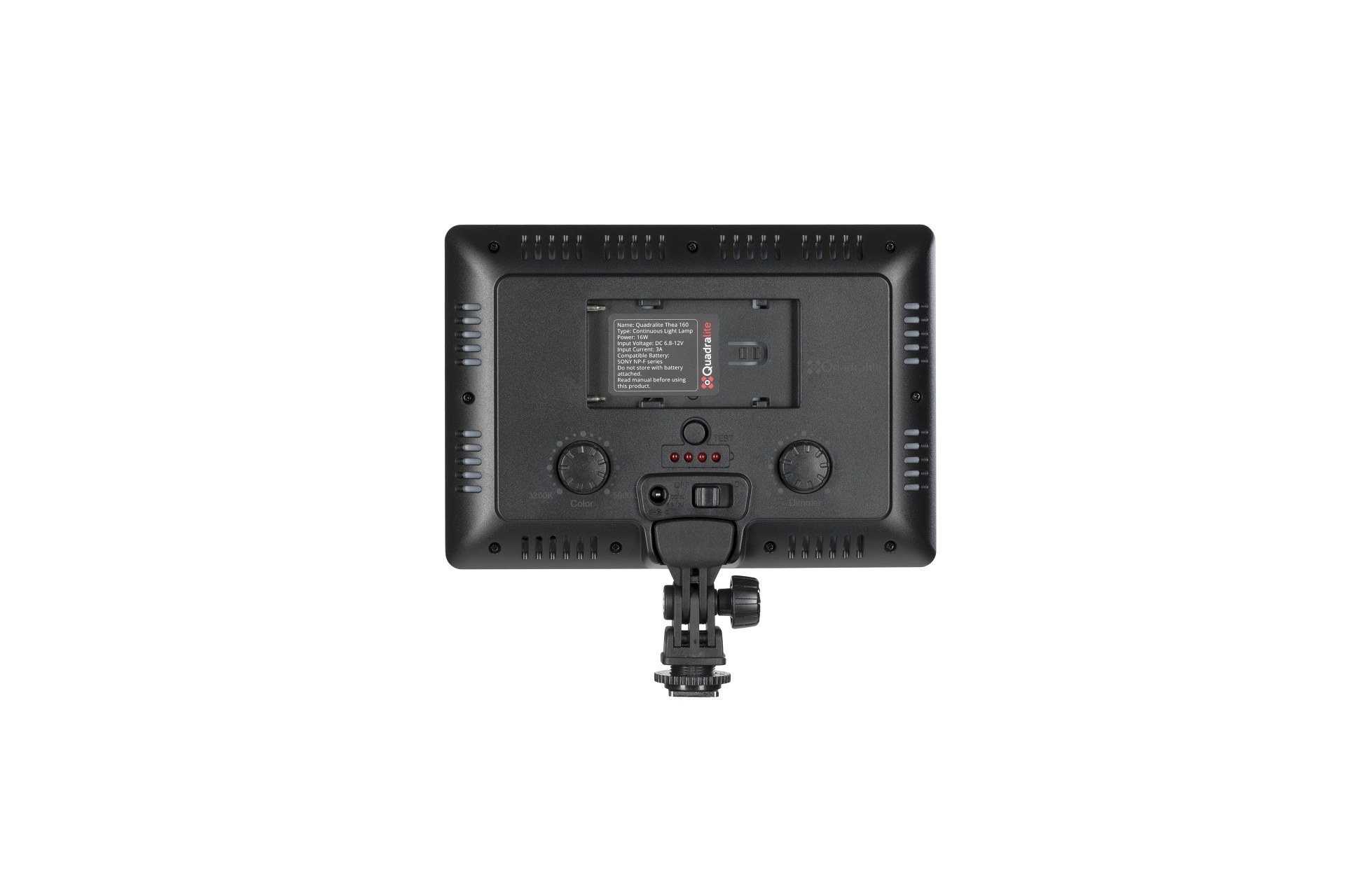Quadralite Thea 160 LED