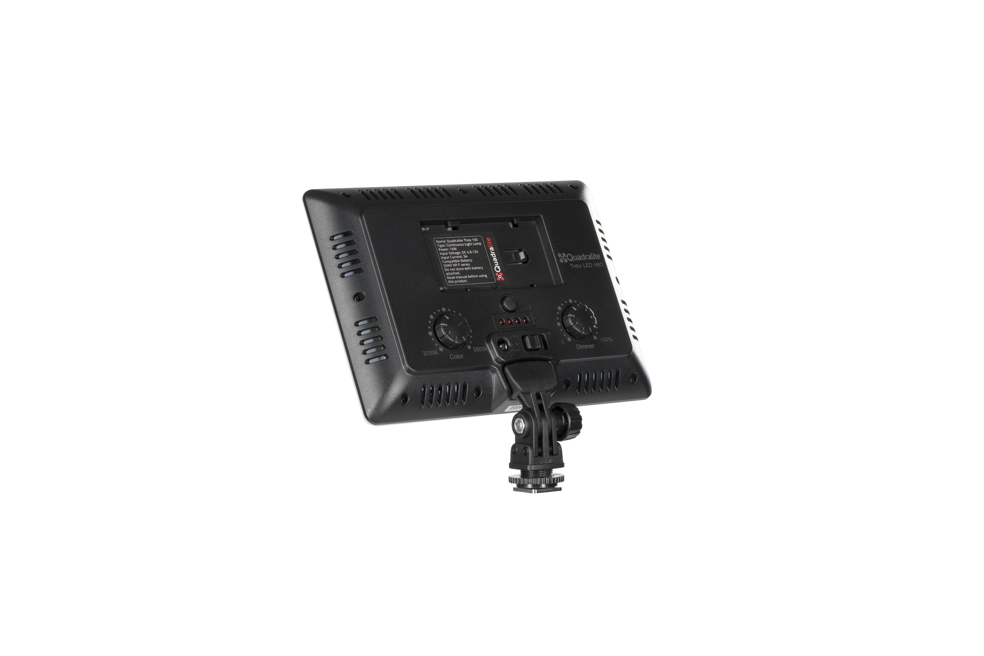 Quadralite Thea 160 LED