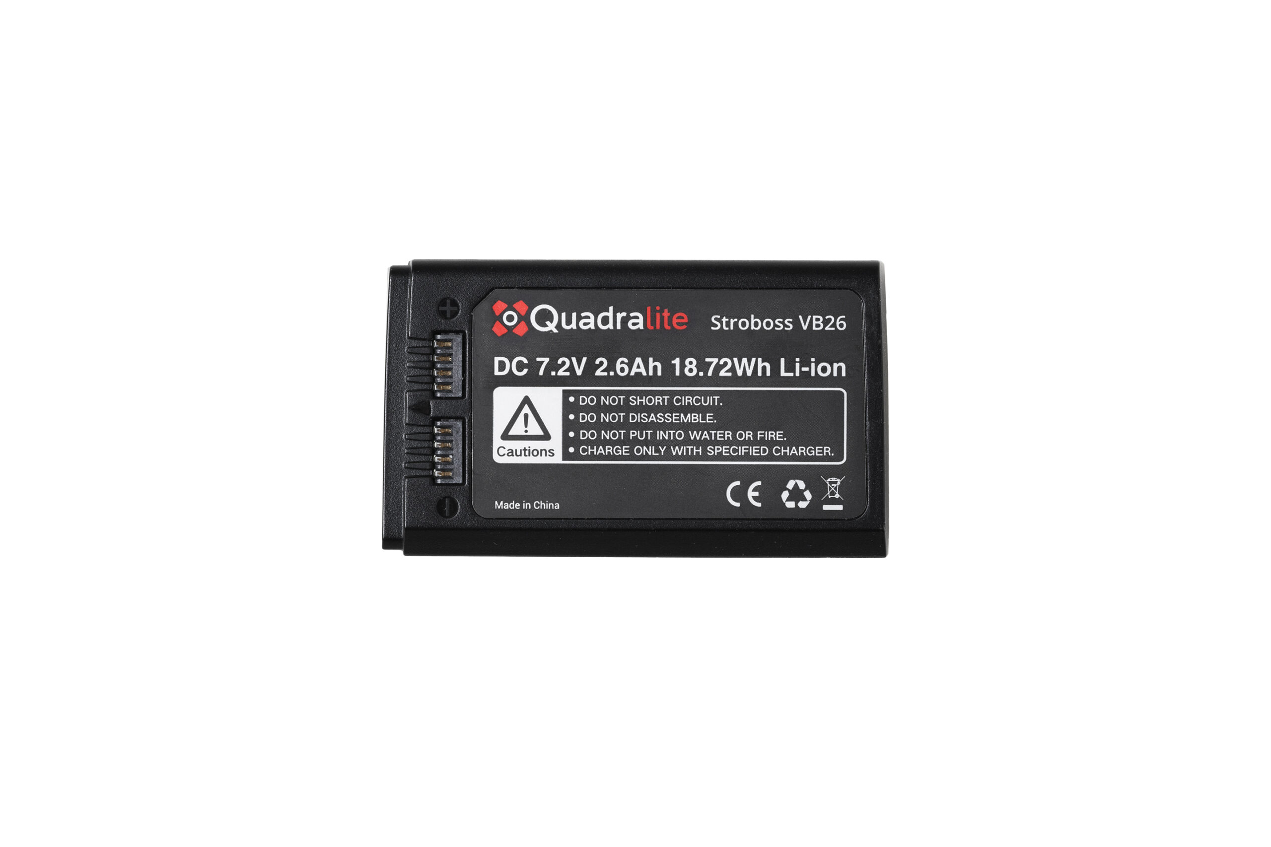 Quadralite Stroboss VB-26