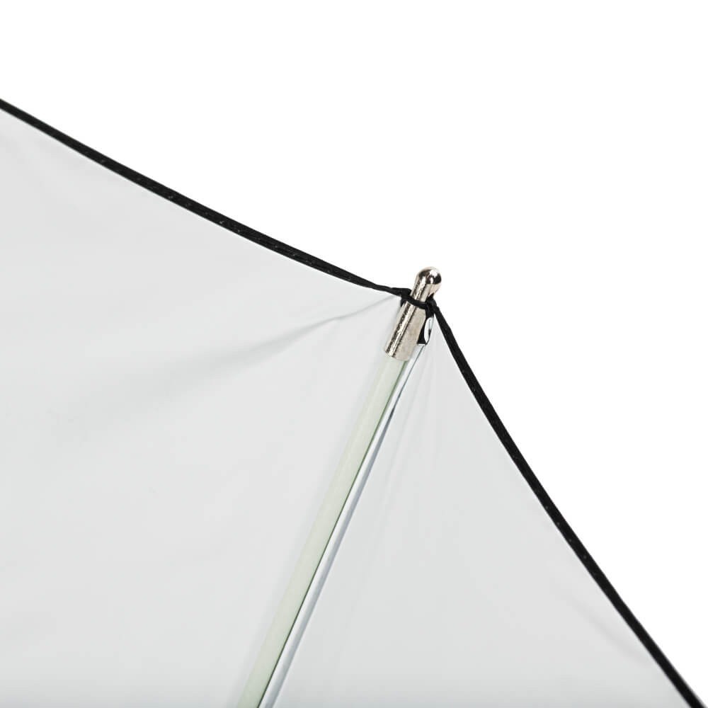 Quadralite Parasolka paraboliczna Deep Space 105 biała