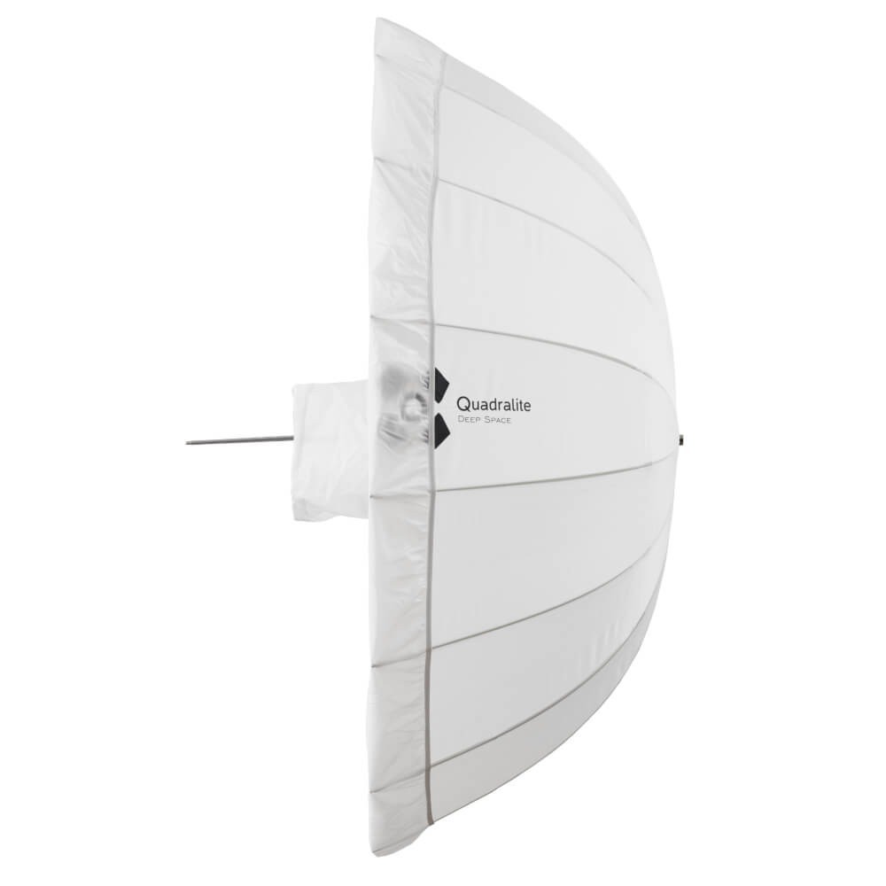 Quadralite Deep Space 105 biały dyfuzor do parasolki