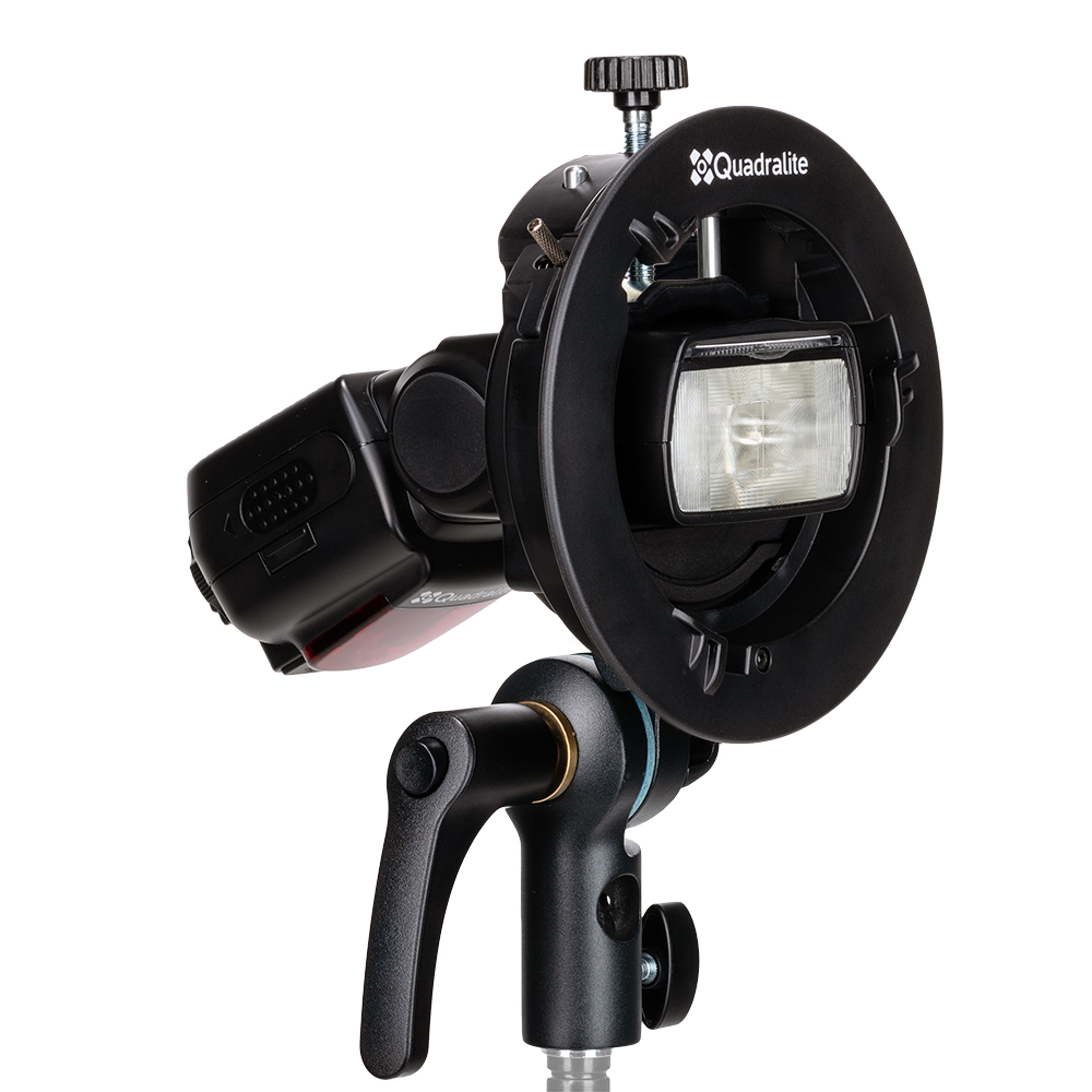 Quadralite Reporter S2 Holder