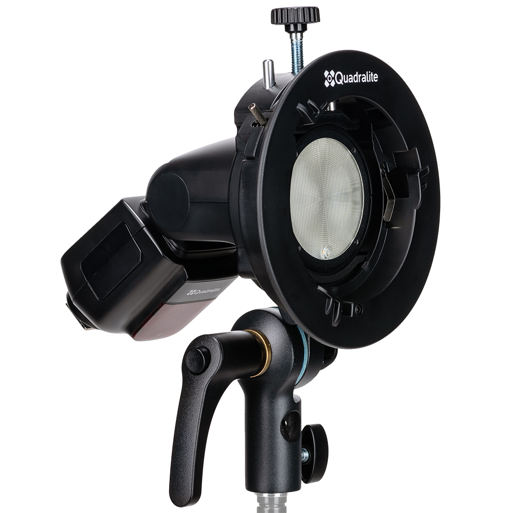 Quadralite Reporter S2 Holder