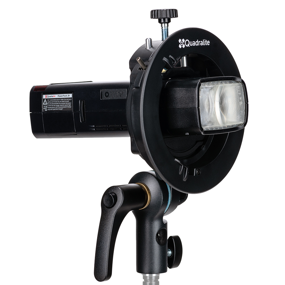 Quadralite Reporter S2 Holder