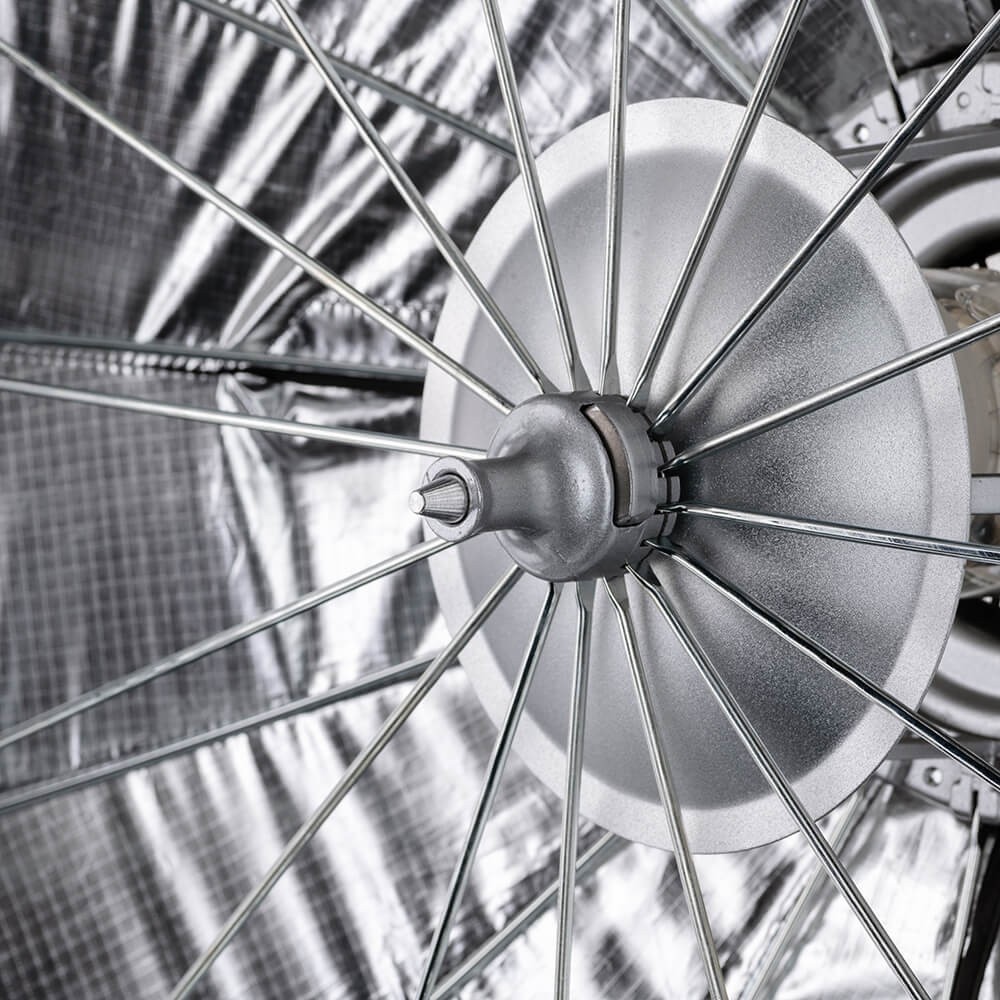 Quadralite Flex 105cm faltbar Beauty-Dish