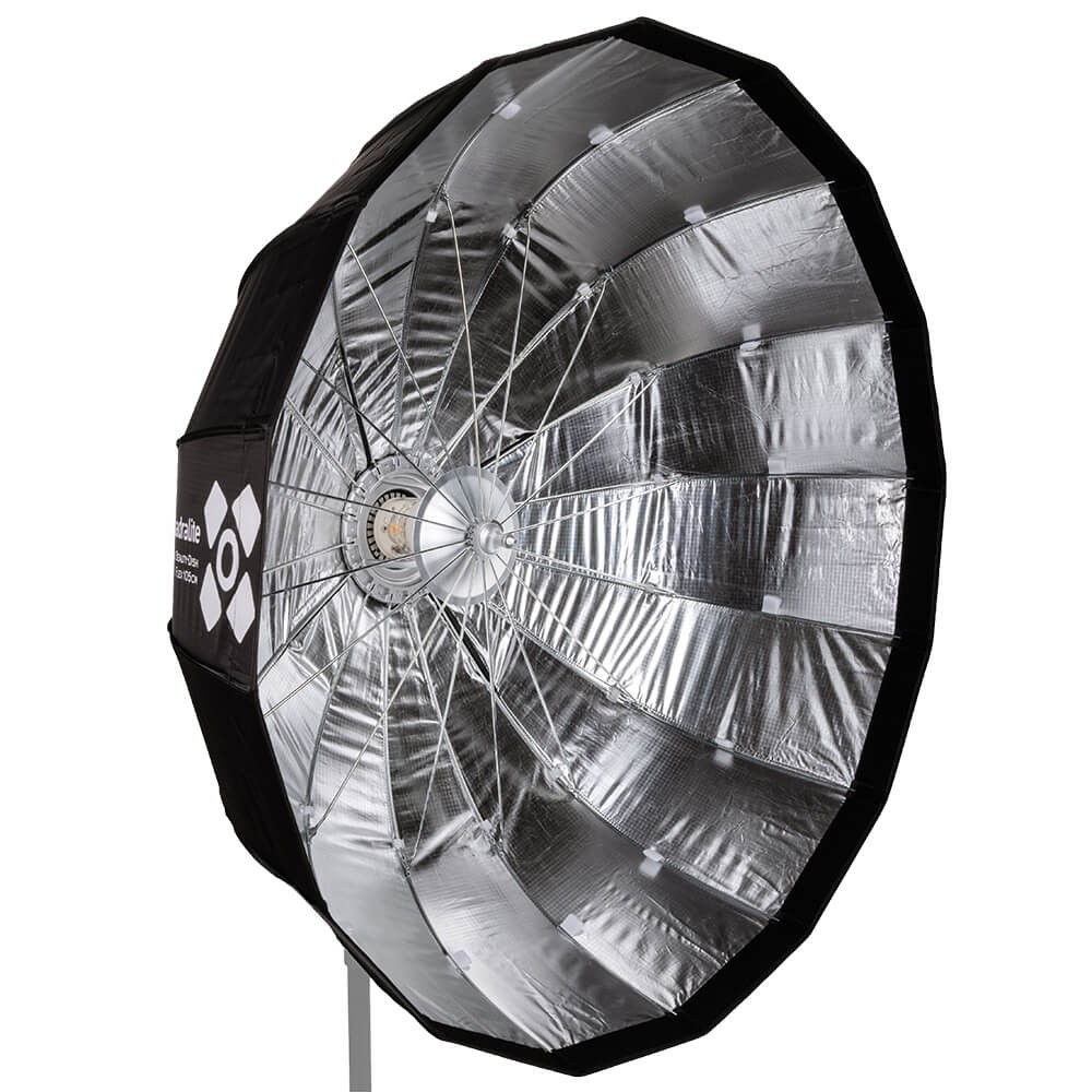 Quadralite Flex 105cm faltbar Beauty-Dish