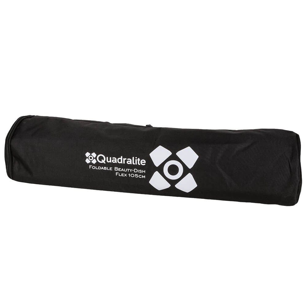 Quadralite Flex 105cm faltbar Beauty-Dish
