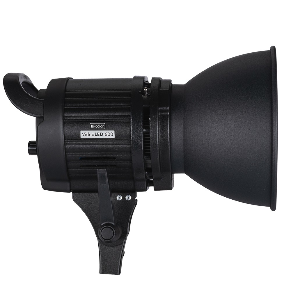 Quadralite VideoLED 600 Bi-color lampa światła ciągłego