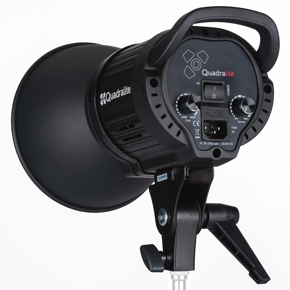 Quadralite VideoLED 600 Bi-color lampa światła ciągłego