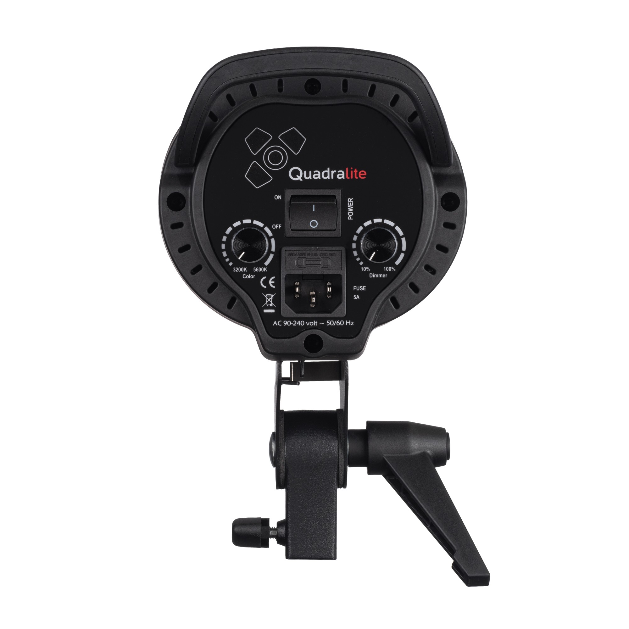 Quadralite VideoLED 600 Bi-color lampa światła ciągłego