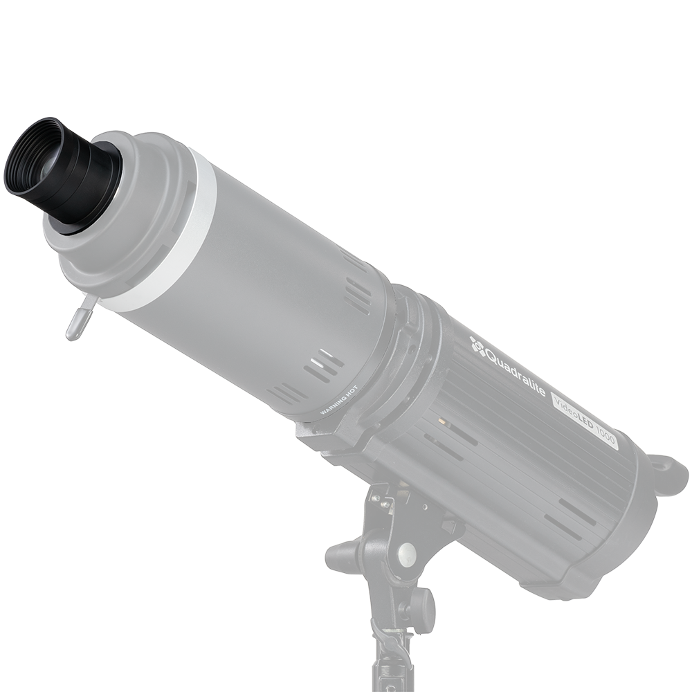 Quadralite Objektiv L-60 für optischer Snoot Pro SN-5260