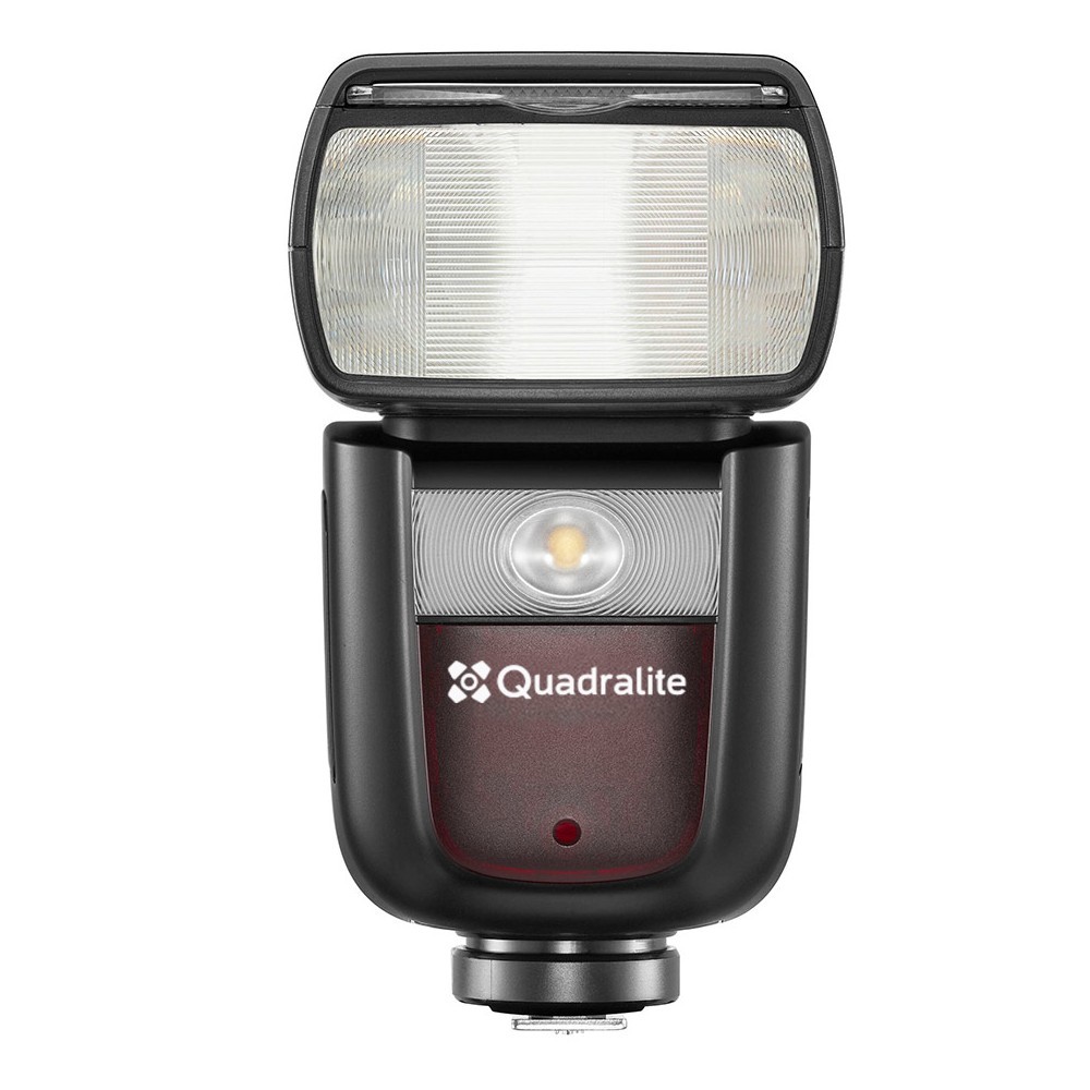 Quadralite Stroboss 60evo II Canon Kit
