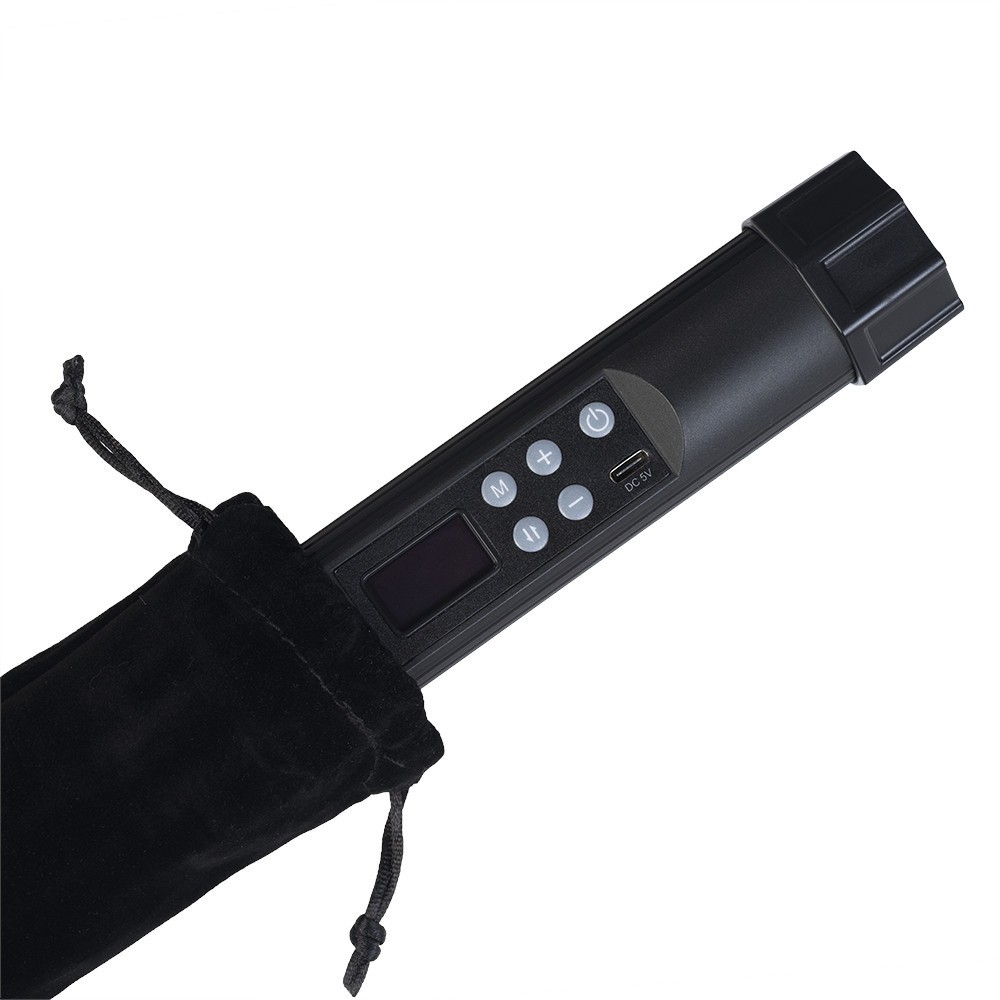 Quadralite QLT 28 – tuba LED RGB