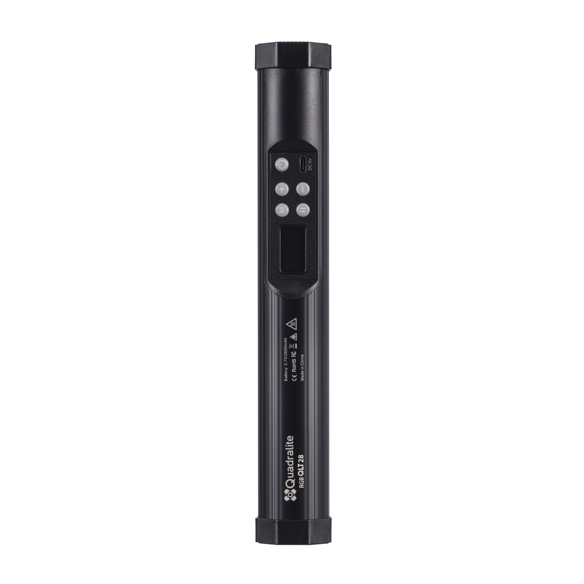 Quadralite QLT 28 – tuba LED RGB