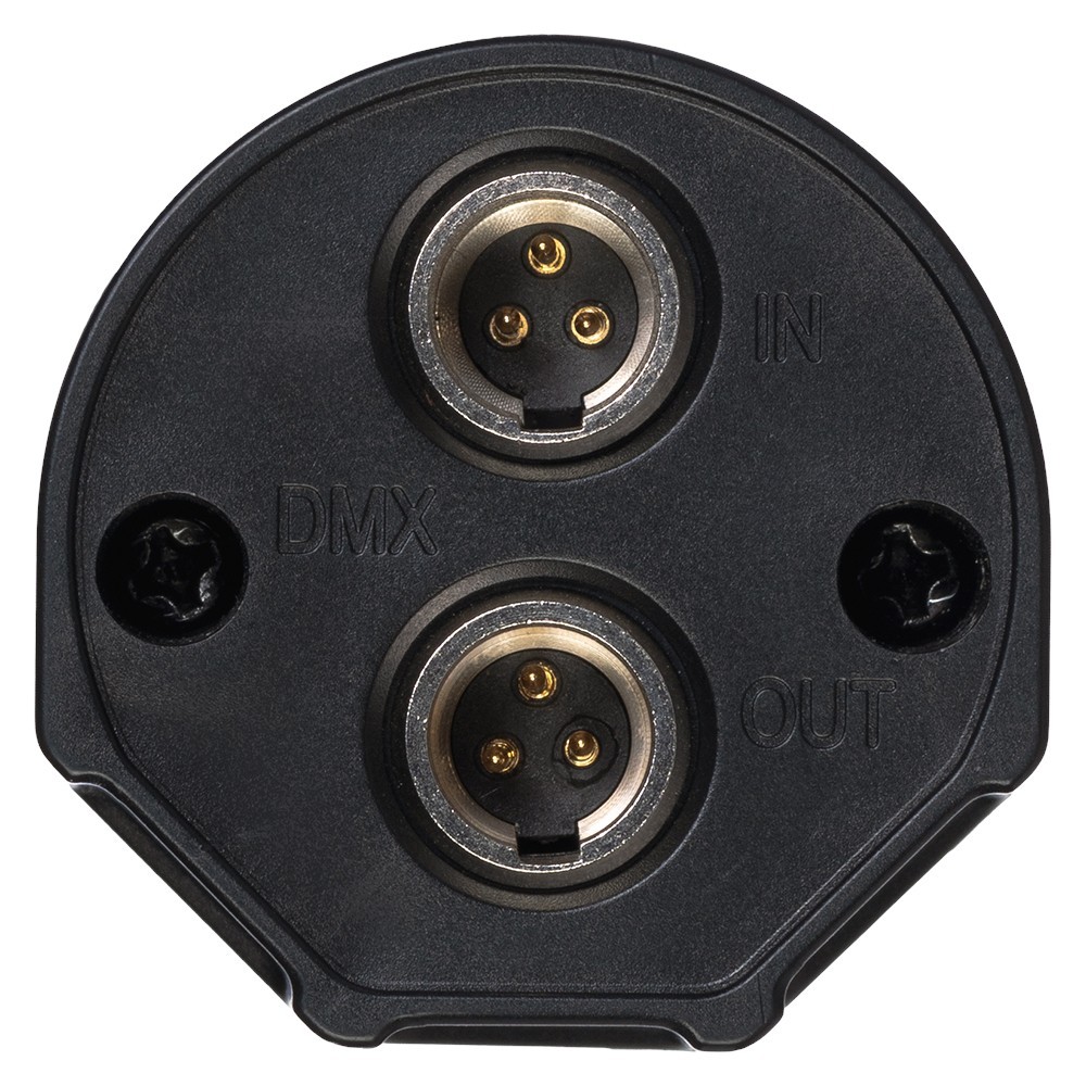 Quadralite QLT 125 – tuba LED RGB