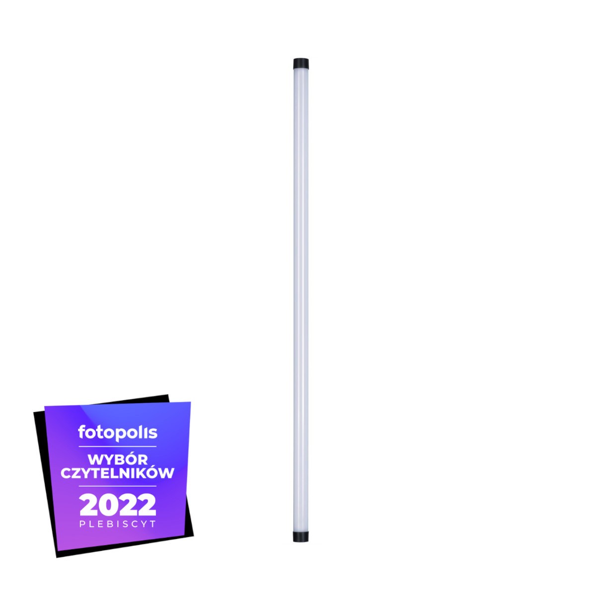 Quadralite QLT 125 – tuba LED RGB