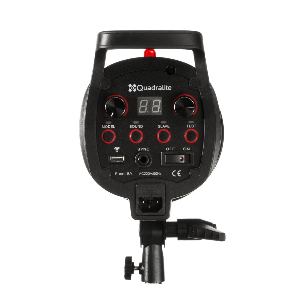 Quadralite Pulse PRO 800 – lampa błyskowa