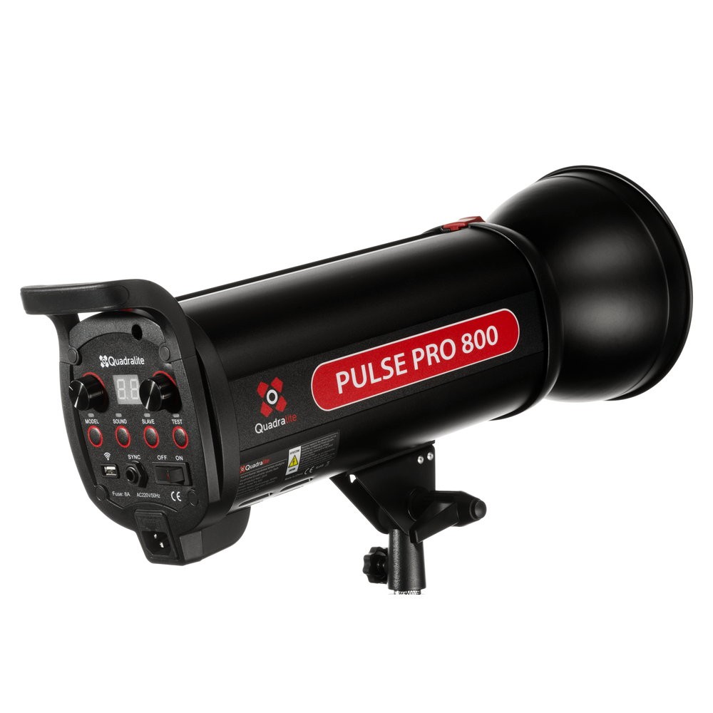 Quadralite Pulse PRO 800 – lampa błyskowa