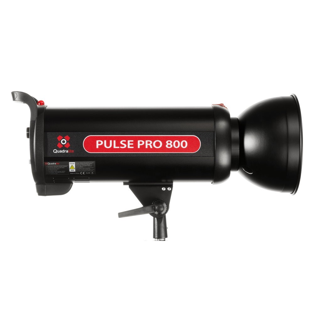 Quadralite Pulse PRO 800 – lampa błyskowa